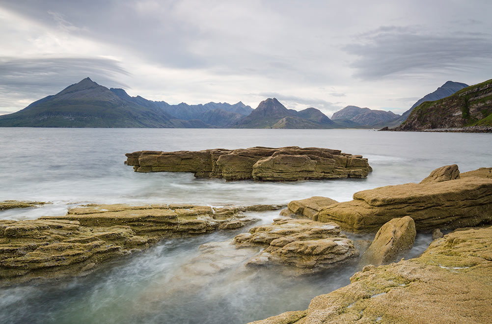 The Cuillins from Elgol